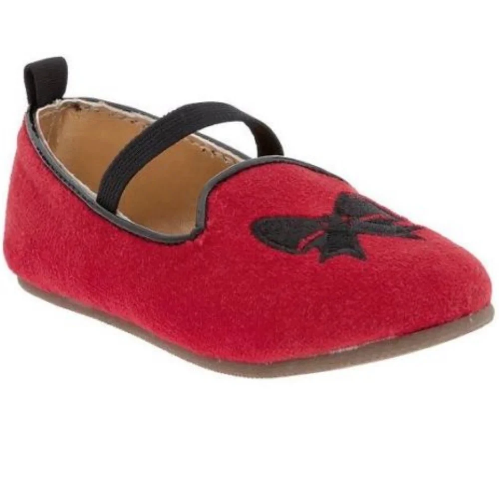 New Old Navy Holiday red  shoe holiday size 11